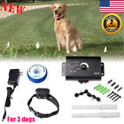 667016752332 Docamor New Smart Electric Dogs Pet Fence System