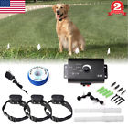 669818264198 Unbranded Wireless Dog Fence Electric Pet Containment System