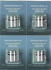 6768793 Caitec Corp Invisible Fence Compatible Pack Batteries By 0711085640974