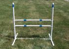 696739283854 Agility Gear Training Jump Durable Indoor Outdoor Pet