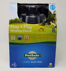 700118871423 Petsafe Stay Play Rechargeable Wireless Dog Fence