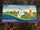 705353592911 Realhunlee Wireless Electric Dog Fence System Outdoor Invisible