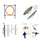 713325817061 Outdoor Jumps Games Dog Training Agility Equipment For