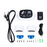 718174140094 Unbranded Wireless Rechargeable Dog Fence Pet Containment Operate