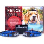 719318360026 Redhound Electric Dog Fence By Invisible Perimeter Prevents