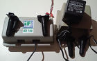 725 Ict Ac Invisible Unit Transmitter Fence Adapter. Parts.