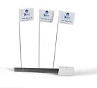 725410613960 Extreme Dog Fence Electric Boundary Flags For Visual