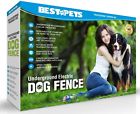 739615542222 Bestpets In Ground Electric Dog Fence Wireless Shock