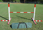 7511b Dogsport Dog Agility Single Bar Hurdler Jump Standard 635744075115