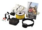 759224 Dogtek Electric Dog Fence Wire System Waterproof Collars 986538759224