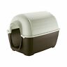 798549061445 Ferplast Kenny Dog House And Rays Resistant Plastic