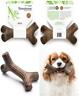 802350 Benebone Maplestick Real Wood Durable Dog Stick Chew 854111004408