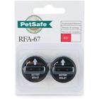 802674234466 Petsafe Replacement Batteries Volt Packages Of