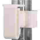 831930 Dare Products T-post Tape Insulator White 25 Pack New 38923029822