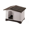 87257099 Ferplast Durable Dog House Robust Plastic Waterproof Uv 696536817221