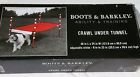 876173002529 Boots Barkley Agility Training
