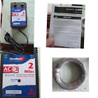 Acc2-fs 2 Gently Havahart Electric Used Energizer Mile Fence Controller
