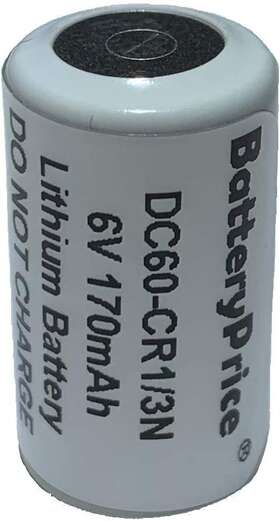 Advanced Battery Systems 313100998949 6v For Pet Stop Collars By Batteryprice