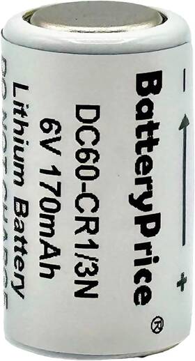 Advanced Battery Systems 705353143700 6v For Pet Stop Collars
