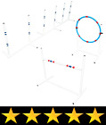 Agessset Affordable Agility Dog Essentials Set