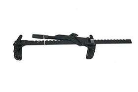 Agknx 850629006231 Barbed And Smooth Wire Fence Stretcher