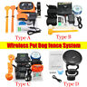 Ahk1812296 Wireless Pet Dog Cat Fence Containment System Waterproof Rechargeable Lot