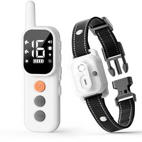 Ainsyli 75us-c96 Dog Shock Collar - 3300 Ft Training With Remote Ip67 Waterproof