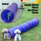 Ajd0008bu Pawz Road Dia Small Dog Tunnel Pet Large Cat Toy