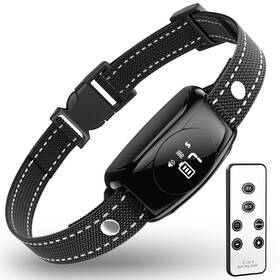 Alkd K360 No Shock Dog Bark Collar Training With Remote 7