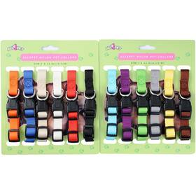 All4pet 43396-217597 Soft Nylon Puppy Collars Id Whelping Litter Deluxe 12