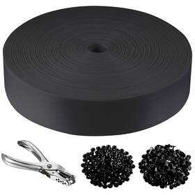 Alosutr Hyysw08 Chain Link Fence Privacy Strip 246 Ft. Includes 200 Cl