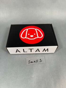Altam Tz-811 Remote Dog Training Collar. Item 2786