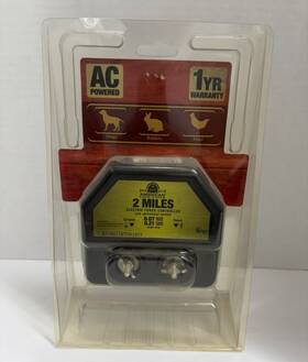 American Farmworks 027711269540 Farm Works 2 Miles Electric Fence Controller