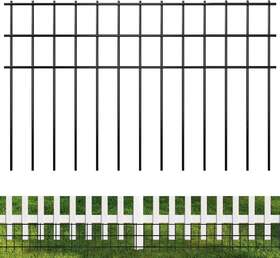 Amzfine 689848636710 15pack No Dig Animal Barrier Fence Dog Digging Under For