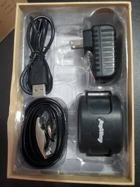 Angela Kerry Ef851v Gps Wireless Fence System