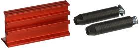 Armor Tool 859259005133 Auto-adjust Peg Fence - 4 Inch Dog With 2 3 Pegs And Reversible Design