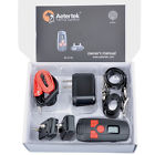 At-211 Aetertek Remote Dog Training Electric Shock Vibration Pet Collar No