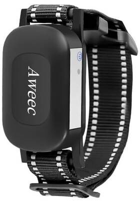 Aweec 610371496366 Wireless Dog Fence Training Collar Receiver And Electric With Remote