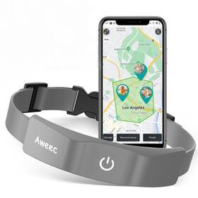 Aweec 763932243906 Gps Wireless Dog Fence With Free App Electric System Training Col