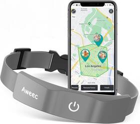 Awc-gps-02-grey Aweec Gps Wireless Dog Fence System With Training Collar And Free App Awc-gps-02-grey Aweec Gps Wireless Dog Fence System With Training Collar And Free App