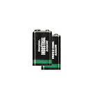 B-9v High Tech Pet 9 Volt Alkaline Battery Set Of 4 032868100974