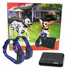 B0793r1d1s Perimeter Dogs Invisible Electric Fence Prevents Pet Escaping 711799083159