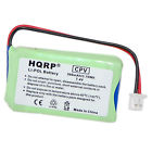Battery 3502ncp Hqrp Receiver 3500ncp 7.4v Replacement Dogtra 500mah Li-pol