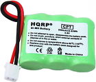 Battery Replacement Dogtra 20aaaah3bmx Fits Bp20r Ni-mh Bp-20r Hqrp Receiver