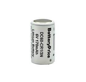 Batteryprice Dc60-cr1/3n 6v Battery For Pet Stop Collars
