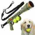 Bazook-9 Ptbz-01-gn Oxgord Pet Tennis Dog Toy Ball Launcher Gun Shooter Large Small Dogs 840345105004