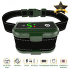 Bcj-1 The Best Industries Newest Rechargeable Bark Collar Smart Detection Chip
