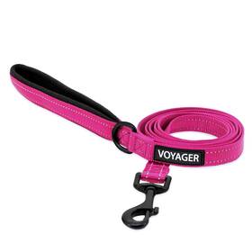 Best Pet Supplies Ls015-fsw-s Voyager Reflective Dog Leash Or Collar With Neoprene Handle