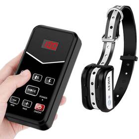 Bhcey 768479743483 Wireless Dog Fence Electric System Remote Shock Training Collar 2
