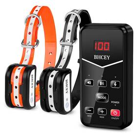 Bhcey 768490468754 Wireless Dog Fence System For 2 Dogs 2024 And Remote Training C